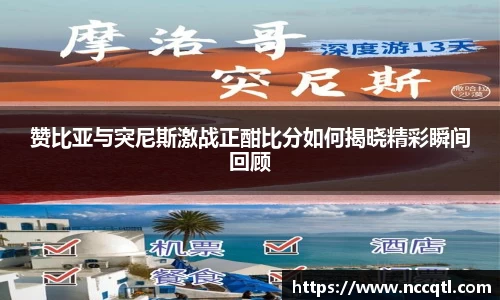 赞比亚与突尼斯激战正酣比分如何揭晓精彩瞬间回顾